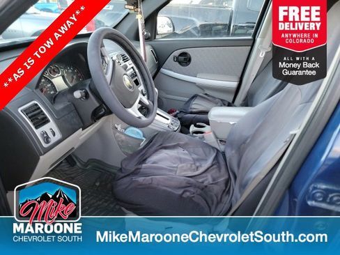 Used 2009 Chevrolet Equinox LS image 9