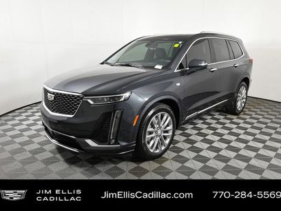 Certified 2021 Cadillac XT6 Premium Luxury