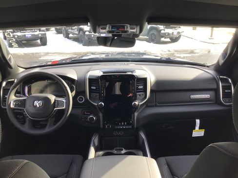 New 2026 RAM 1500 Big Horn image 10