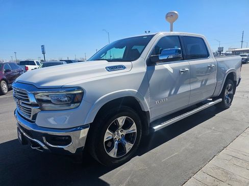 Used 2020 RAM 1500 Laramie AWD/4WD image 7
