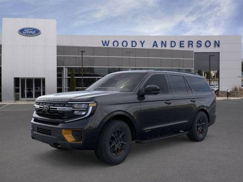New 2026 Ford Expedition Tremor AWD/4WD image 1