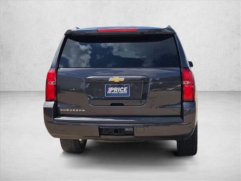 Used 2016 Chevrolet Suburban LT w/ Texas Edition Package RWD image 6