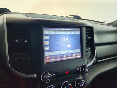 Used 2021 RAM 1500 Big Horn image 42
