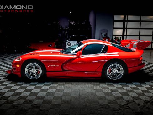 Used 2000 Dodge Viper GTS image 71
