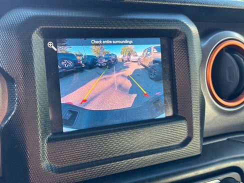 Used 2021 Jeep Gladiator Mojave w/ Trailer Tow Package image 26