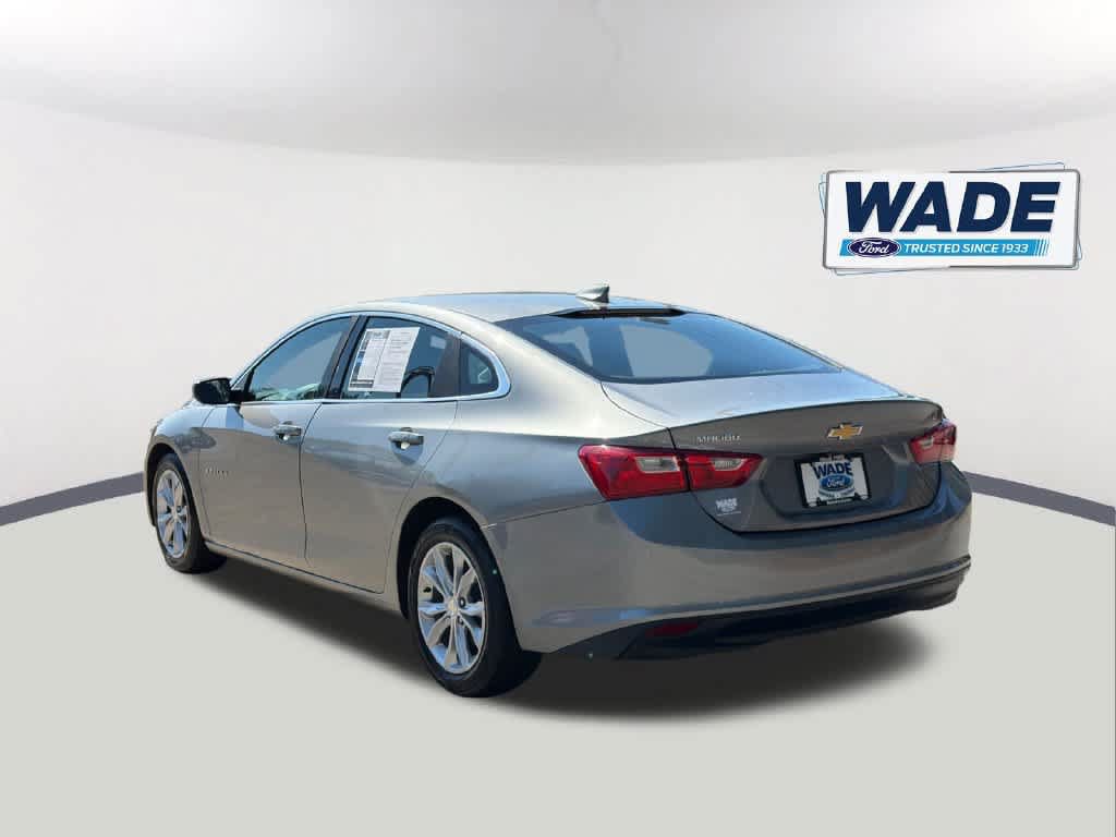 Used 2023 Chevrolet Malibu LT FWD image 7