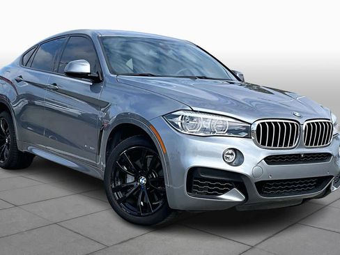 Used 2018 BMW X6 xDrive50i image 2