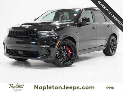 Used 2023 Dodge Durango SRT