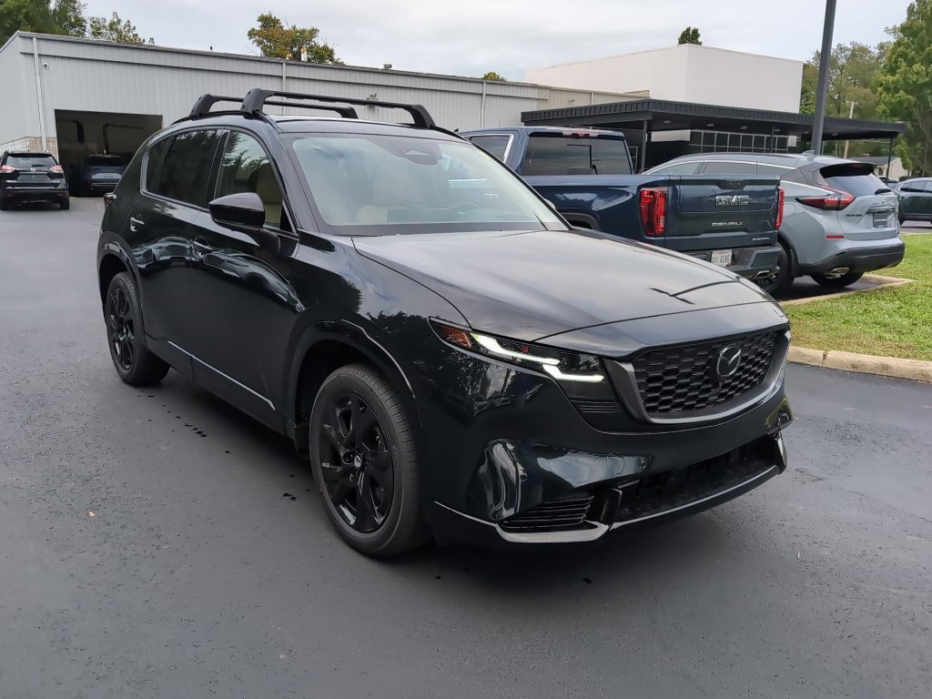 New 2026 MAZDA CX-5 2.5 S w/ Premium Plus Package AWD/4WD image 2