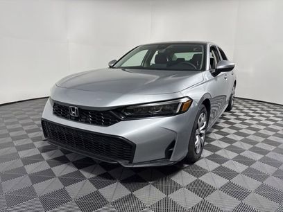 New 2026 Honda Civic LX