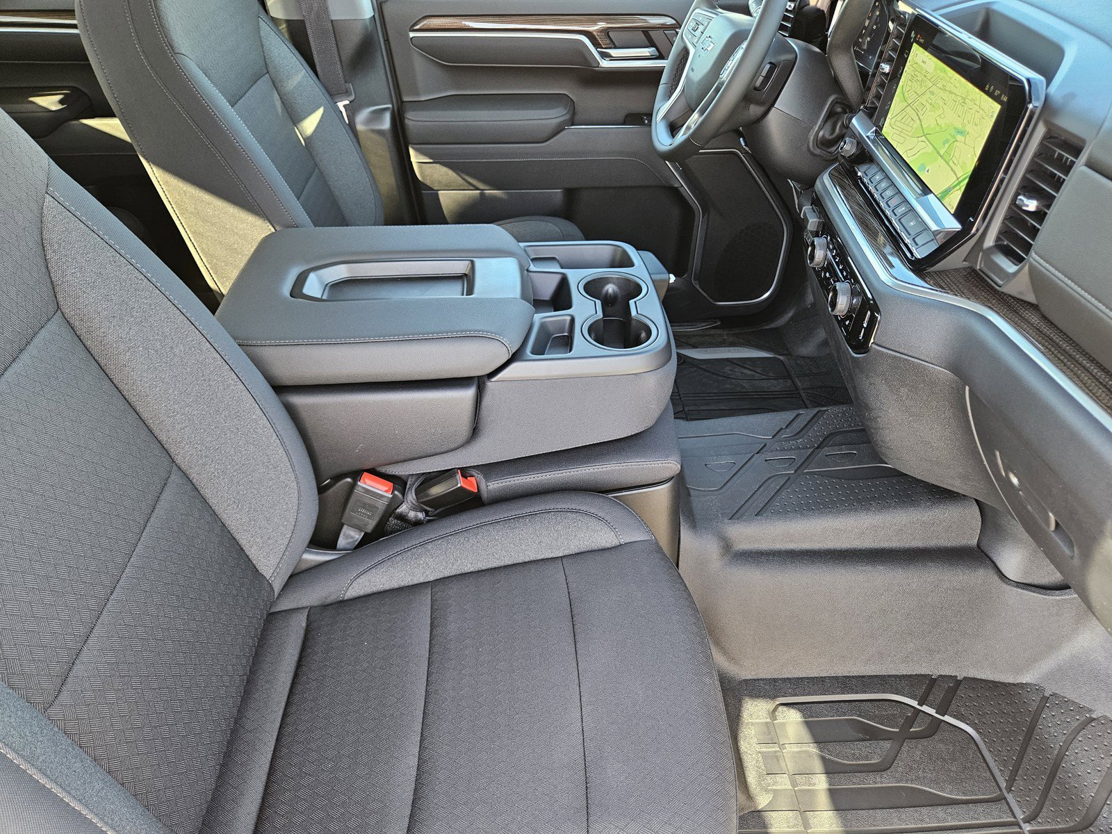 New 2026 Chevrolet Silverado 1500 RST w/ RST Select Package RWD image 10