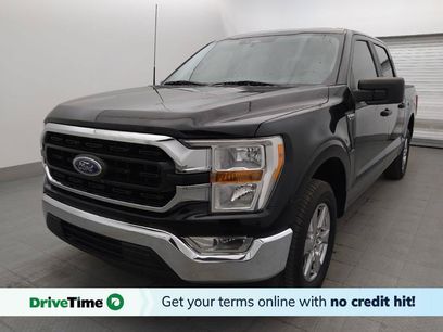 Used 2021 Ford F150 XL w/ Equipment Group 101A High