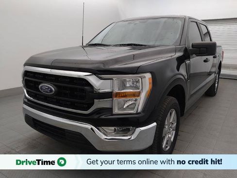 Used 2021 Ford F150 XL w/ Equipment Group 101A High RWD image 1