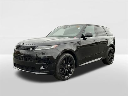 New 2025 Land Rover Range Rover Sport Dynamic SE