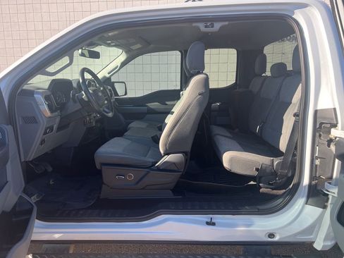 Used 2021 Ford F150 XLT w/ Equipment Group 301A Mid image 28