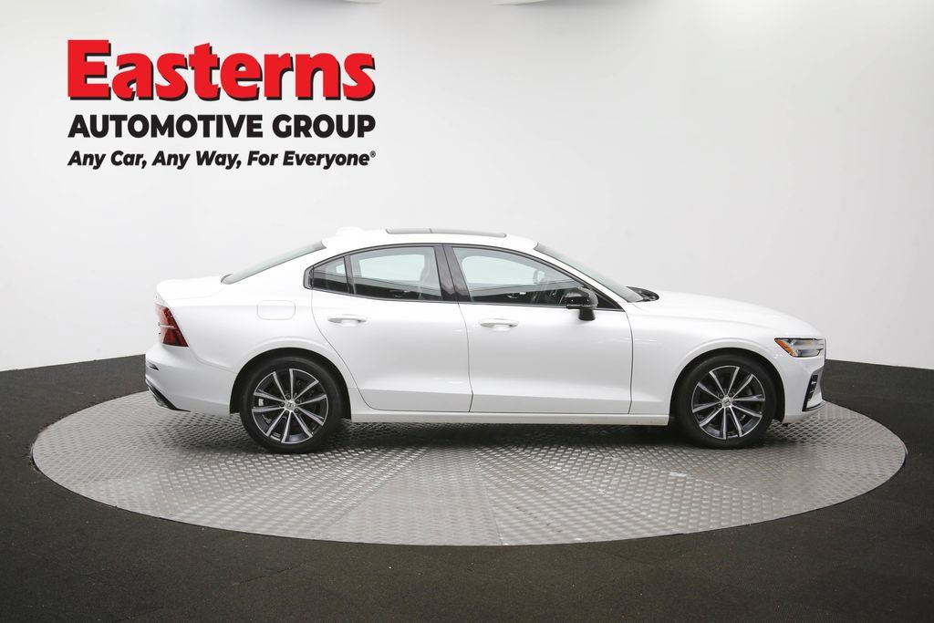 Used 2022 Volvo S60 B5 Inscription FWD image 47