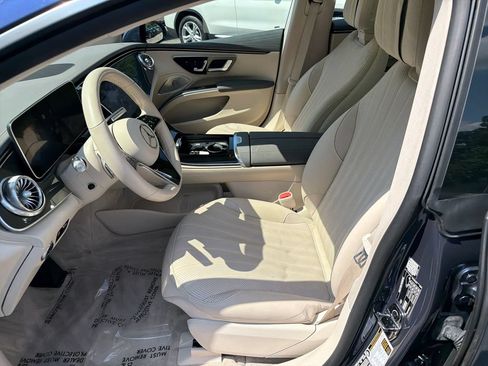 Used 2023 Mercedes-Benz EQS 450+ Sedan image 9