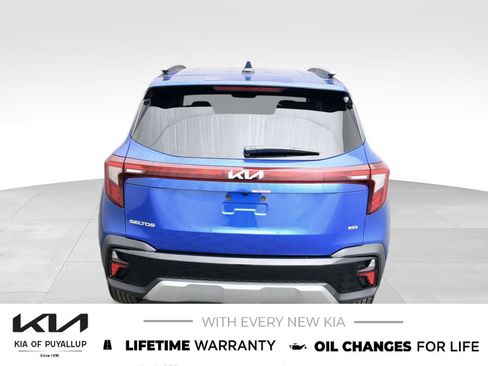 New 2026 Kia Seltos S AWD/4WD image 6
