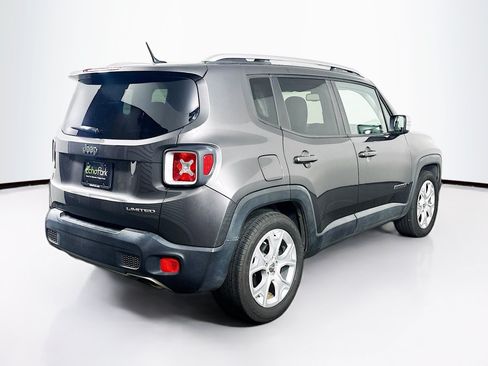 Used 2016 Jeep Renegade Limited FWD image 9