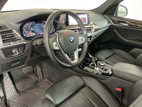 Certified 2023 BMW X3 sDrive30i w/ Convenience Package image 26