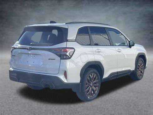 New 2026 Subaru Forester Sport image 3