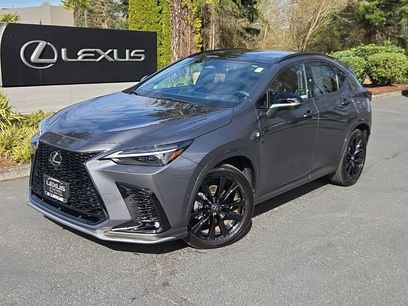 Certified 2025 Lexus NX 450h+ F Sport w/ Accessory Package (2T)