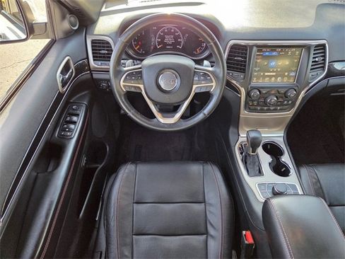 Used 2016 Jeep Grand Cherokee Limited 75th Anniversary image 12