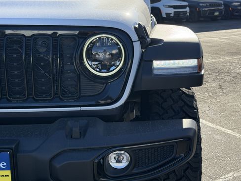 New 2026 Jeep Wrangler Willys image 11