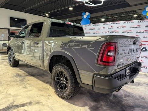 Used 2026 RAM 1500 Rebel w/ Rebel Level 1 Equipment Group AWD/4WD image 10
