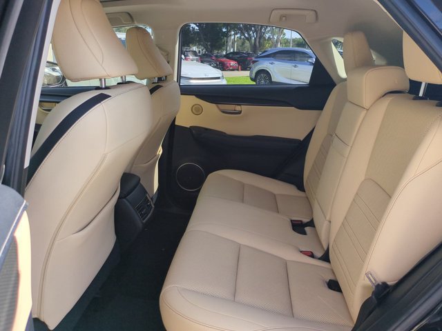 Used 2017 Lexus NX 200t FWD w/ Premium Package image 13