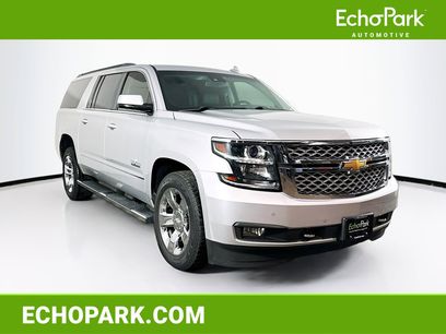 Used 2016 Chevrolet Suburban LT w/ LT Signature Package