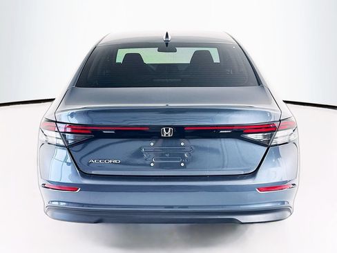 Certified 2024 Honda Accord LX image 6