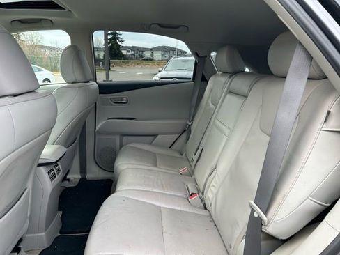 Used 2012 Lexus RX 350 FWD w/ Premium Pkg image 12