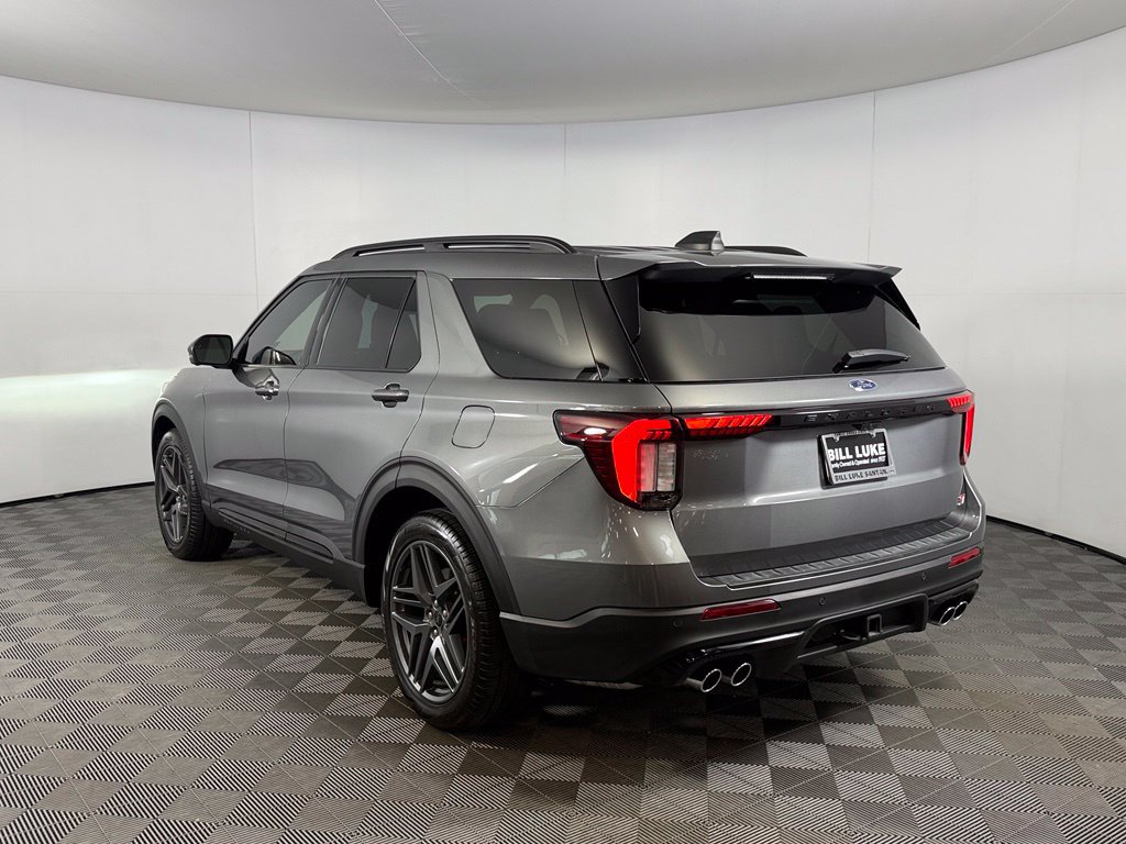 Used 2025 Ford Explorer ST w/ Sun And Sound Package AWD/4WD image 10