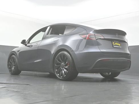 Used 2022 Tesla Model Y Performance AWD/4WD image 44