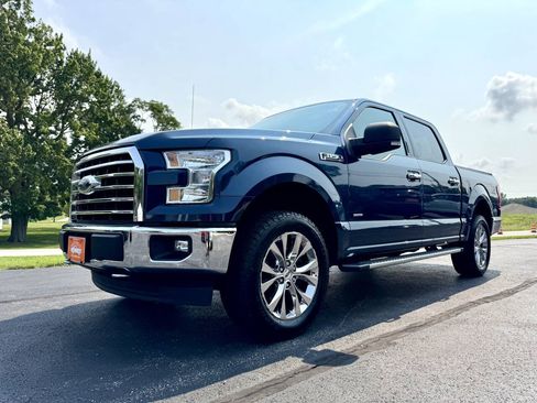 Used 2017 Ford F150 XLT w/ Equipment Group 302A Luxury AWD/4WD image 2