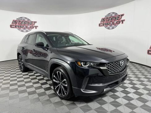 Used 2026 MAZDA CX-50 AWD 2.5 S w/ Premium Package image 9