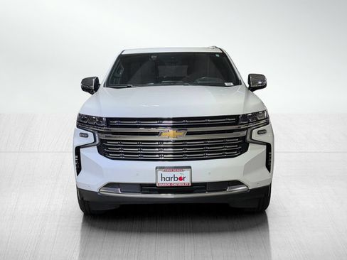 Used 2023 Chevrolet Tahoe Premier AWD/4WD image 2