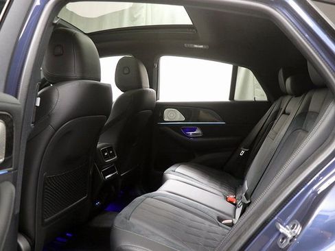 Certified 2025 Mercedes-Benz GLE 53 AMG GLE 53 AMG image 13