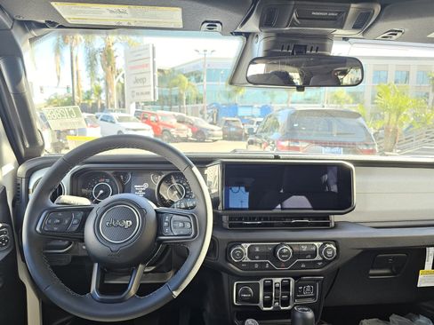 New 2026 Jeep Wrangler Sport image 25