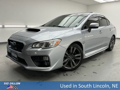 Used 2016 Subaru WRX Premium