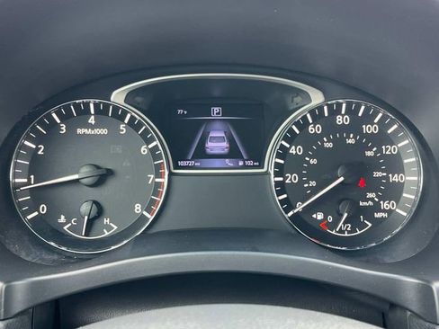 Used 2017 Nissan Altima 2.5 SL FWD image 40