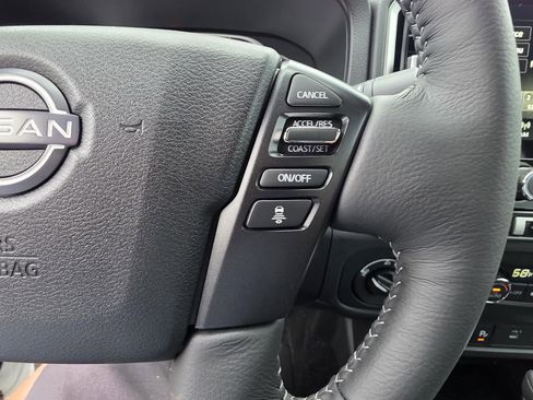 New 2026 Nissan Frontier SV w/ All-Weather Content Package AWD/4WD image 24