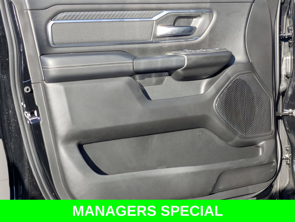 New 2026 RAM 1500 Big Horn AWD/4WD image 16