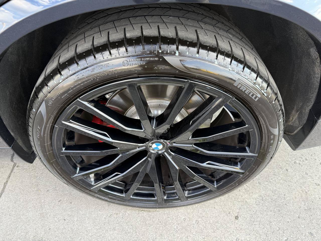 Used 2026 BMW X5 M60i AWD/4WD image 54
