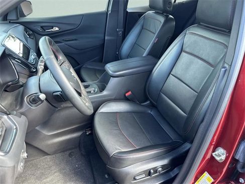 Used 2023 Chevrolet Equinox RS w/ RS Leather Package image 18