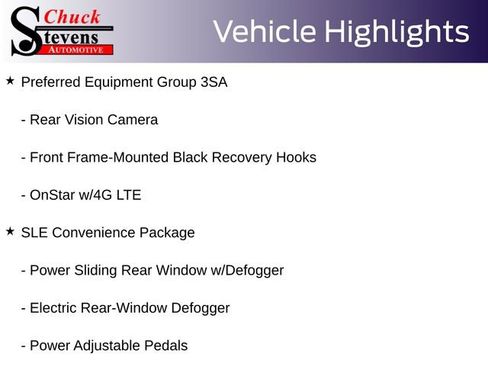 Used 2017 GMC Sierra 1500 SLE w/ SLE Value Package image 18