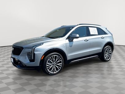 Certified 2025 Cadillac XT4 Sport