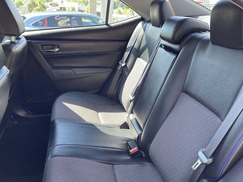 Certified 2019 Toyota Corolla SE w/ Carpet Mat Package (TMS) FWD image 13