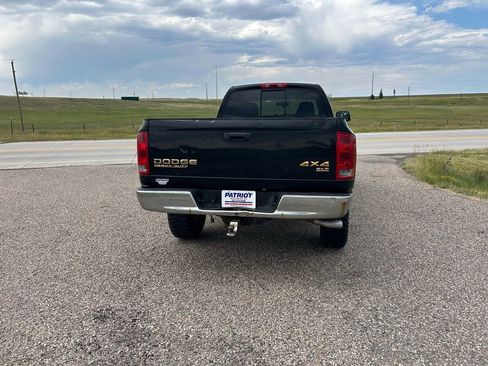 Used 2004 Dodge Ram 2500 Truck SLT w/ Trailer Tow Group image 4